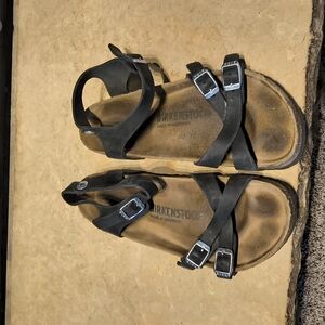 Birkenstock Black Sandals